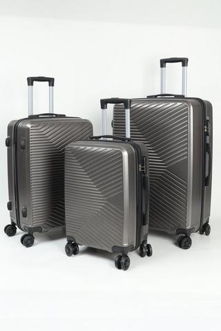 Hardcover Luggage Suitcase Large, 3.7kg