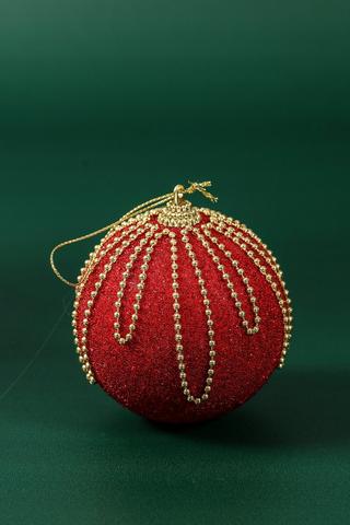 Hanging Vintage Drip Bauble