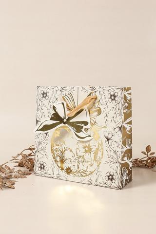 Bauble Gift Bag Small