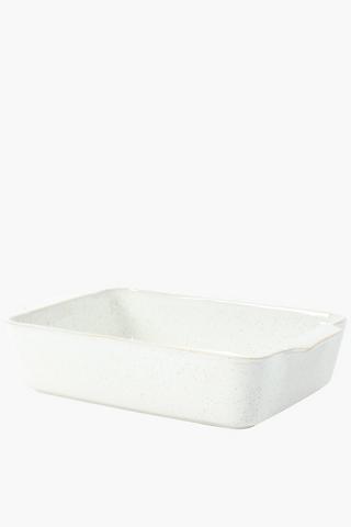 Large Ceramic Roaster