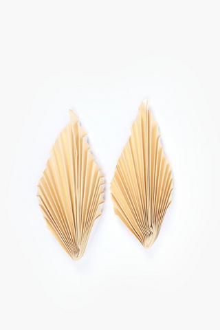 2 Pack Leaf Party Topper