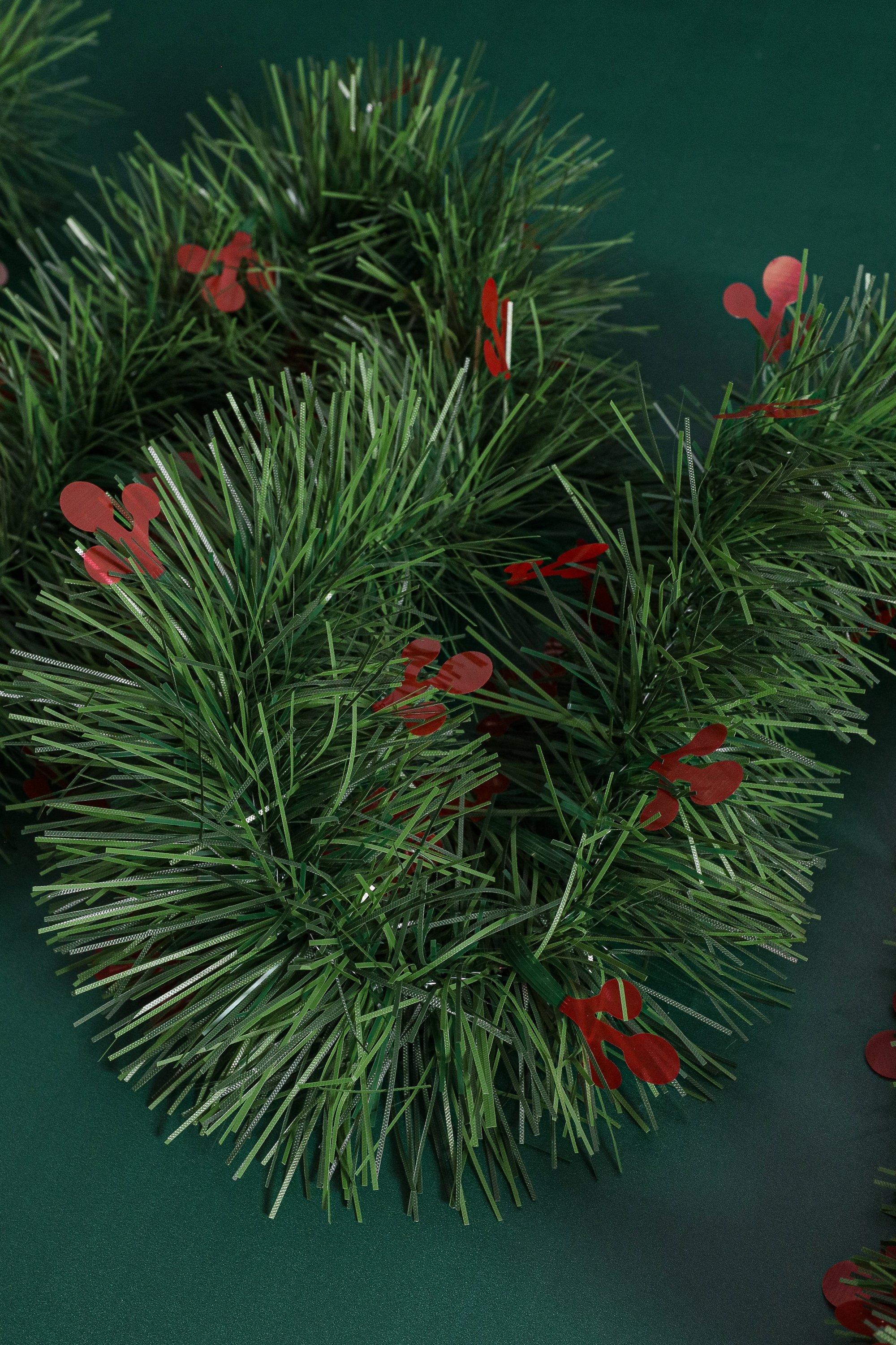 Berry Tinsel, 2m