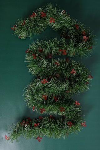 Berry Tinsel, 2m