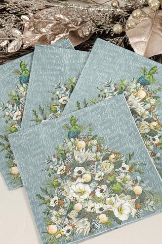 Colab Sue Crick 20 Pack Serviettes