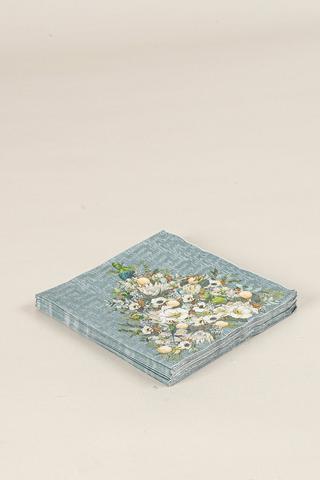 Colab Sue Crick 20 Pack Serviettes