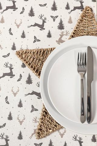 Festive Star Underplate