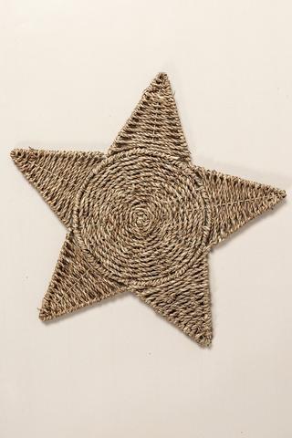 Festive Star Underplate