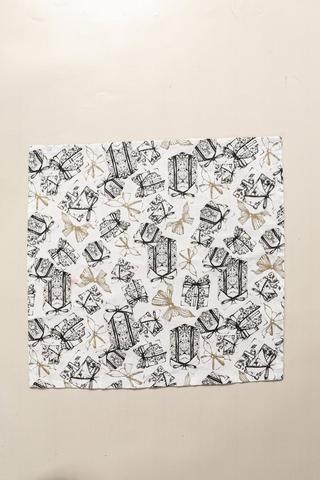 Metallic Napkin