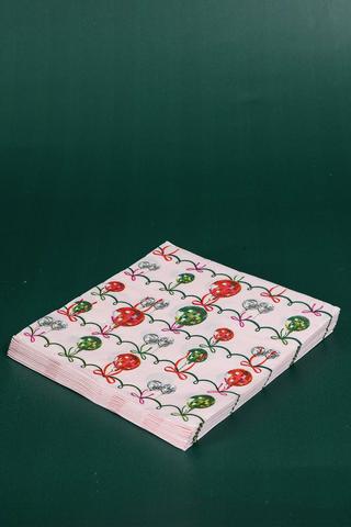 20 Pack Disco Cherry Serviettes
