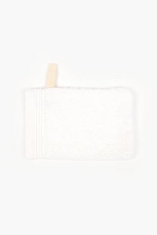 Chenille Bath Mitt
