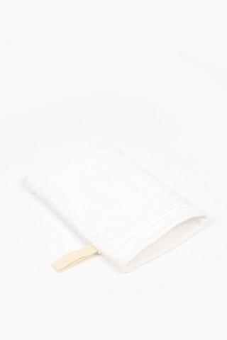 Chenille Bath Mitt