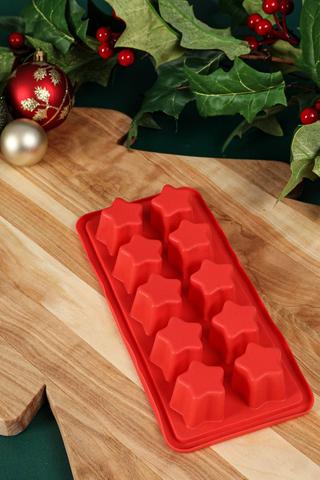 Stars Silicone Ice Moulds