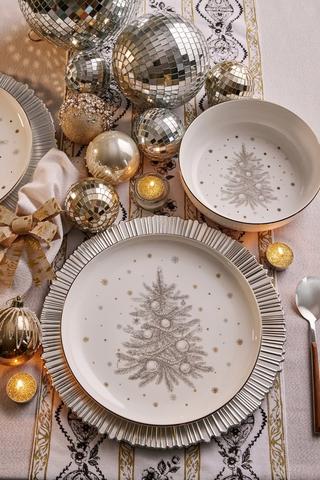 Metallic Table Runner
