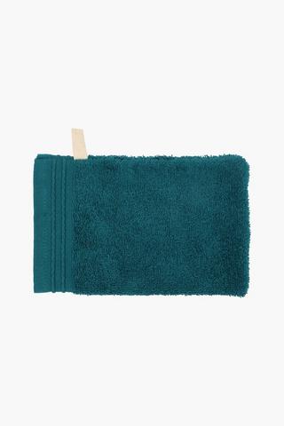 Chenille Bath Mitt
