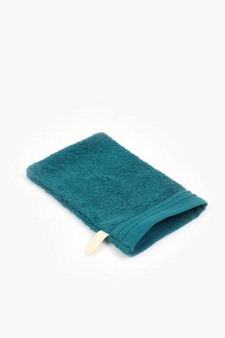 Chenille Bath Mitt