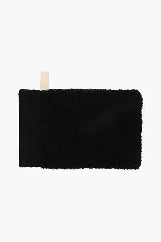 Chenille Bath Mitt