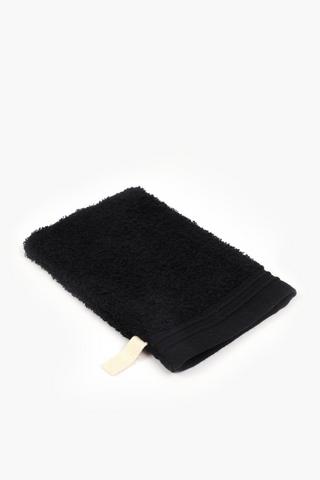 Chenille Bath Mitt