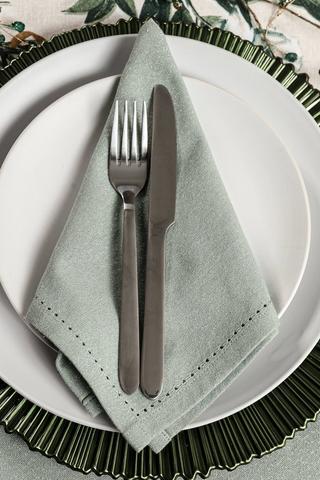 Festive Shimmer Napkin