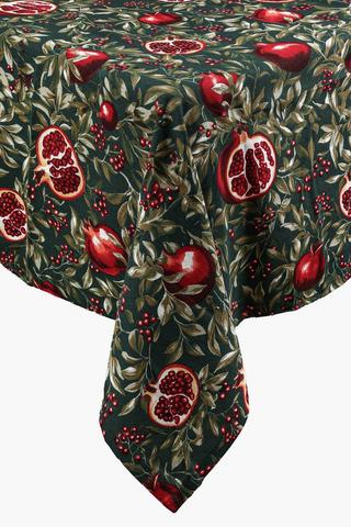 Opulent Festive Tablecloth
