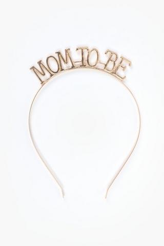 Mom To Be Headband