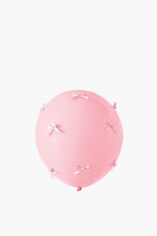 100 Pack Bow Balloons