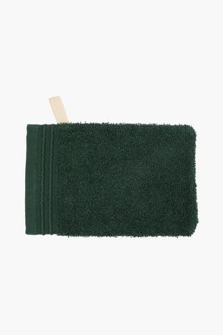 Chenille Bath Mitt