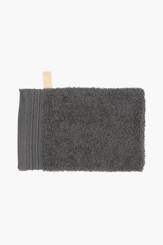 Chenille Bath Mitt
