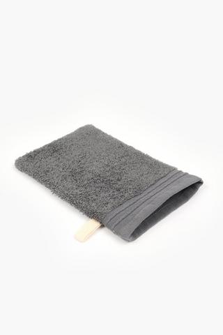 Chenille Bath Mitt