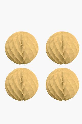 4 Pack Hanging Combs 30cm