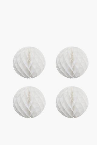 4 Pack Hanging Combs 20cm