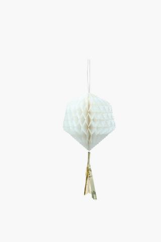 3 Pack Diamond Tail Hanging Decor