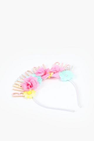 Daisy Birthday Girl Headband