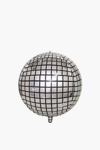 Disco Ball Balloon