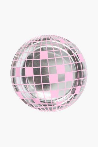 10 Pack Disco Party Paper Plates