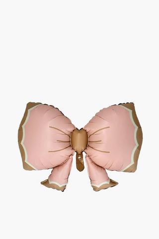 Helium Bow Balloon Matt
