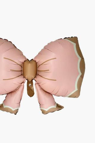 Helium Bow Balloon Matt