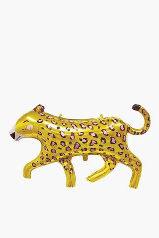 Helium Leopard Balloon