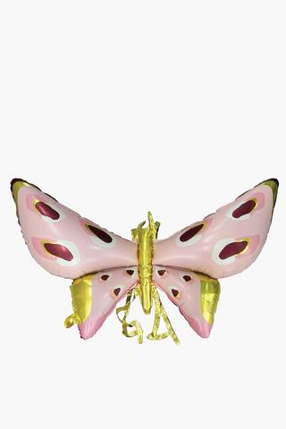 Spotted Butterfly Wings Balloon