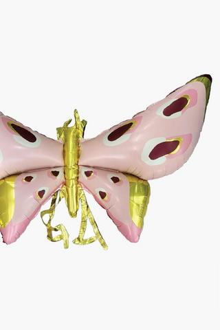 Spotted Butterfly Wings Balloon