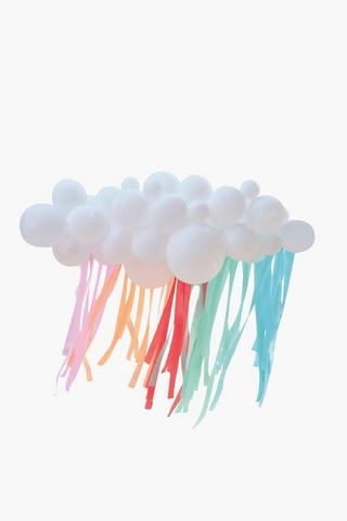 Celebration Cloud Balloon Set