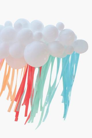 Celebration Cloud Balloon Set