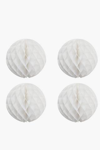 4 Pack Hanging Combs 30cm