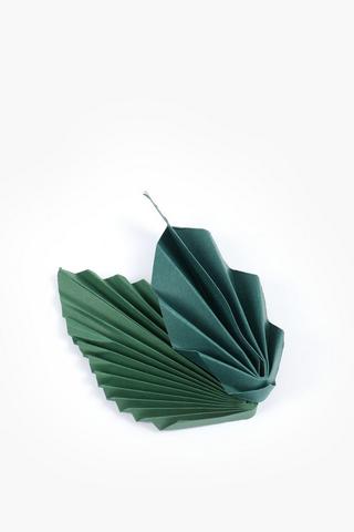 2 Pack Leaf Party Topper