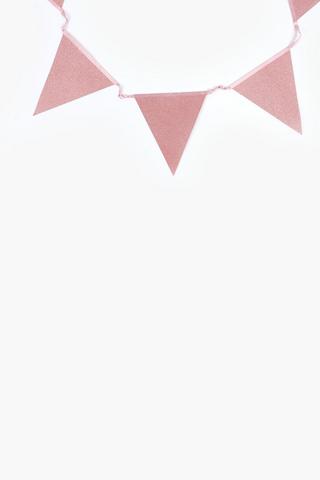 Party Glitter Garland 3.5m