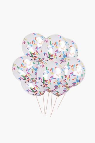 20 Pack Confetti Balloon