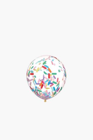 20 Pack Confetti Balloon