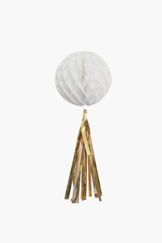 Hanging Honeycomb Tail
