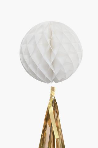 Hanging Honeycomb Tail