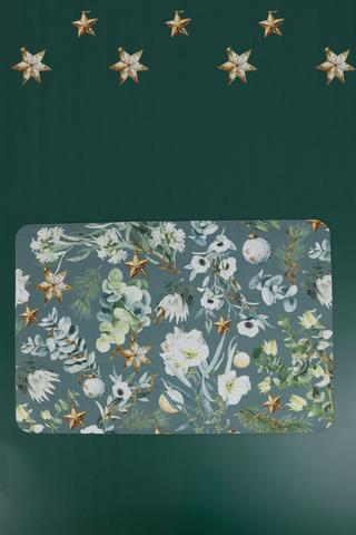 Colab Sue Crick Christmas Kitchen  Mat, 40x60cm