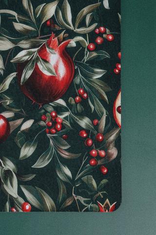 Christmas Opulence Kitchen Mat, 40x120cm